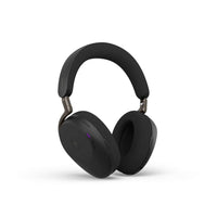 Jabra - Evolve3 85 UC USB-A PAD-Fonctionnant avec une batterie lithium-ion rechargeable et remplaçable par l’utilisateur, conçue pour des performances durables