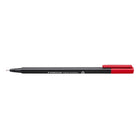 STAEDTLER - Triplus Fineliner Stylos Recyclés  - 0.3 mm - couleurs assorties - Paquet de 40-. Encre à base d'eau