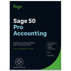 Sage 50 2026 Comptabilité Pro Canada CSRT - 1 utilisateur - Abonnement d'un an-Utilisateur unique