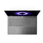 Lenovo LOQ Essential 15IRX11 15 -6 po. Laptop - Intel i5-13450HX - NVIDIA GeForce RTX 5060 - 16 Go RAM - 512 Go SSD - Windows 11 Famille - Gris lunaire-Carte graphique : NVIDIA GeForce RTX 5060 8 Go GDDR7, fréquence boost 1 455 MHz, TDP 65 W, 572 TOPS IA