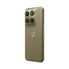 Motorola - Edge 2026 - 128 Go - PANTONE Martini Olive - Bell et Virgin Plus-7