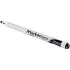 Maped - Presse-papiers effaçable à sec, paquet de 2-La surface est facile à nettoyer avec un chiffon ou une serviette en papier.