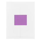 JAM Paper Étiquettes adresse pour le courrier, 4 x 3 1/3 po, violet planétaire Astrobright, 240 par paquet-5