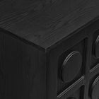 Modway - Knox 71 pouces Meuble TV, Noir-9