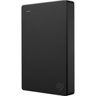 Seagate - Disque dur externe portable USB 3.0 de 4 To - Noir-Interface : USB 3.0