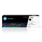 HP - Cartouche de toner LaserJet authentique 218A - Rendement Standard - Noir-Comptez sur une impression fiable de haute qualité et gagnez du temps en évitant les problèmes d’impression courants : le toner HP d’origine offre à votre bureau l’expérience d’impression essentielle à la productivité
