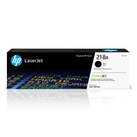 HP - Cartouche de toner LaserJet authentique 218A - Rendement Standard - Noir-Comptez sur une impression fiable de haute qualité et gagnez du temps en évitant les problèmes d’impression courants : le toner HP d’origine offre à votre bureau l’expérience d’impression essentielle à la productivité