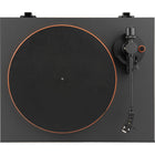 JBL - Spinner BT Platine Bluetooth - Noir/Orange-Utilisez la JBL Spinner BT dès sa sortie de la boîte avec une cellule magnétique mobile de haute qualité déjà installée et alignée