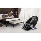 iComfort - Fauteuil de massage 2D - Noire-Système de massage à 6 têtes