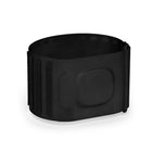 Garmin - Moniteur de sommeil Index - L/XL-Voyez comment votre température cutanée moyenne change, ce qui peut être lié à votre activité récente, à votre environnement de sommeil, à une maladie potentielle et plus encore