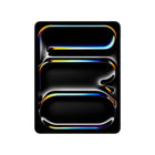 Apple - iPad Pro 13 po Wi-Fi + cellulaire 256 Go avec verre standard - Noir spatial-Apple Intelligence est le système d’intelligence personnelle qui vous aide à communiquer, à vous exprimer et à accomplir vos tâches sans effort grâce à des protections de la vie privée révolutionnaires à chaque étape