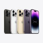Apple - iPhone 14 Pro Max 6.7 po ecran Liquid Retina XDR, 1 To, Violet sombre, Bell et Virgin Plus-Fonctionnalites de securite vitales : Urgence SOS par satellite et Detection d'accident