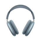 Apple - AirPods Max (USB-C) - Bleu-L'Expérience D'Écoute Personnelle À Son Apogée - Des transducteurs dynamiques signés Apple offrent un son haute-fidélité. Le traitement audio informatique allie conception acoustique exclusive, logiciels et puce H1 d'Apple, pour une expérience d'écoute hors pair