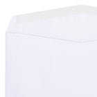 Staples - Enveloppe régulière - Certifié FSC - 5-7/8" x 9" - Ouverture sur la longueur - vélin blanc 24 lb - Paquet de 500-24lb.