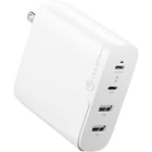 ALOGIC - Chargeur 100 W Rapid Power 4 ports USB PD GaN - blanc-2 ports USB-C PD 3.0 et 2 ports USB-A