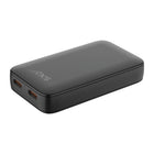 AXS - PROCharge Chargeur Mural Compact Double Port PD GaN - Noir-Design ultra-compact qui se glisse facilement dans une poche 
