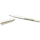 Speedball - Marqueur Elegant Writers - Pointe biseautée - 3 mm - Or-Encre fluide, sans acide et non toxique
