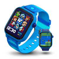 My Play Watch - Mega Man-Basé sur Mega Man 2 : Sprites, niveaux, boss et musiques authentiques… recréés pour votre poignet.