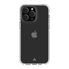 AXS - PROShield Plus etui transparent teste contre les chutes pour Apple iPhone 14 Pro, Givre-Coin renforçis subtils absorbent les chocs en creant un coussin d'air entre l'appareil et les surfaces