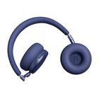 JBL - Live 680NC Casque supra‑auriculaire sans fil avec réduction de bruit - Bleu-Confort entièrement pliable qui accompagne vos mouvements