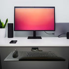 IntekView - Plateau de clavier idéal - 25" x 10" - Gaucher - Rails 21"-7