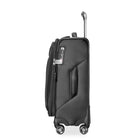 Ricardo Beverly Hills - Avalon Bagage de Cabine 21" - Noir-Fermetures à glissière YKK EYL — Système de fermeture haut de gamme et durable, conçu pour une fiabilité à long terme.