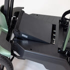 Monarch - Smarti Plus Scooter de mobilité léger à pliage automatique - noir-Les commandes faciles à utiliser aident à simplifier le fonctionnement du scooter