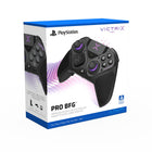 PDP - Playstation 5 Manette sans fil Victrix Pro BFG – Noir-Découvrez la nouvelle norme en matière de jeu avec la manette sans fil Pro BFG sous licence officielle