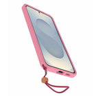 Otterbox - Étui Sole avec aimants pour Samsung Galaxy S26+, Xtra Hot-Le revêtement antidérapant à rainures prononcées sur le pourtour du boîtier offre une sensation de robustesse et une meilleure adhérence.
