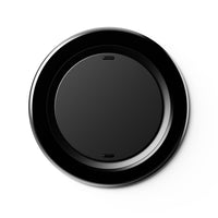 OhSnap! - Prise à pression - Noir Ennuyeux-Aluminium de qualité aérospatiale : La garniture de Snap Grip correspond à l’apparence et à la sensation haut de gamme de votre téléphone