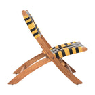 Zuo - Sunbeam Chaise Lounge - Multicolore-Garantie limitée de 3 ans