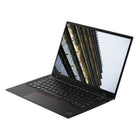 Lenovo - X1 Carbon Gen 9 remis à neuf, Intel i7, écran 14 pouces, 16 Go RAM, 256 Go SSD, Win 11 Pro-Taille et type de RAM: 16 Go mémoire DDR4-3200 SODIMM. jusqu’à 32 Go pris en charge (2 emplacements)