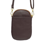 Oscardo - Pat Bruderer Bee-lieve Sac pour téléphone-Rangement fonctionnel et organisé - Comprend une bandoulière détachable et ajustable, une poche arrière, une poche intérieure ainsi qu’un compartiment intérieur zippé pour garder vos essentiels quotidiens en toute sécurité