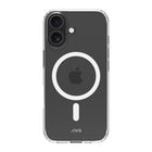 AXS - ULTRA CLEAR Magsafe Compatible Apple iPhone 17-Testé contre les chutes de 6pi protège l’appareil dans les situations de tous les jours