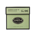 Steven Smith Teamaker - Thé vert Jasmine silver tip - 6 x 15 sachet-Notes de dégustation : Jasmin, verts à la vapeur, cassonade