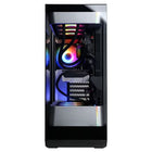 CyberPowerPC - Ordinateur de bureau de jeu - AMD Ryzen 9 9900X3D - GeForce RTX 5070 12 Go - 32 Go de RAM - SSD de 2 To - Windows 11-2 x 16 Go de RAM DDR5 pour exécuter vos jeux PC à forte intensité graphique, vos applications de montage vidéo, de nombreux programmes et des onglets de navigateur