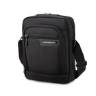 Samsonite - Classic NXT Tablette Verticale Avec RFID - noir-L’étui pour tablettes convient à la plupart des tablettes de 10,1 po