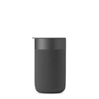 W&P - Chope sur le pouce Porter - anthracite-Chope sur le pouce 480 ml (16 oz), anthracite, silicone avec intérieur à revêtement céramique