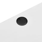Modway - Render Fixation murale Bois Bureau - Blanc-9