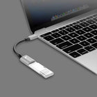 Helix - Adaptateur USB-C vers USB-A - Noir-Charge, synchronisation et transfert de données ultra-rapides jusqu'à 5 Gbit/s