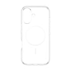 PanzerGlass - CARE Clear Urban Explorer MagSafe iPhone 17 - Anneau blanc-Fabriqué à partir de plastique recyclé
