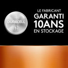 Duracell - 2032 pile bouton lithium - paquet de 2-6