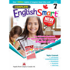 Popular Book Company - Complete EnglishSmart - 7e année-Clips audio pour la phonetique et la comprehension orale 