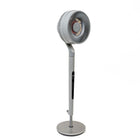 Danby - Ventilateur circulateur 9" ultra-silencieux à 9 vitesses avec télécommande - Gris-3 modes de fonctionnement : Brise, Turbo et Sommeil
