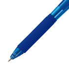 Pentel - Stylo à bille rétractable Wow! - 1,0 mm - bleu - paquet de 12  -Une conception distinctive qui se démarque des autres