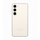 Samsung - Galaxy S23 6,1 po ecran AMOLED, 256 Go, Creme, Bell et Virgin Plus-Passez facilement d'une application à l'autre et vivez votre vie à plein regime grâce au processeur le plus rapide jamais conçu
