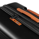 Champs - Vintage II 28 po Valise - Noir-Port de charge USB sur la valise 20 po