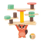 Janod - Coffret à jouets - 4 jouets - 36 mois-Livré avec un guide pour expliquer les avantages de chaque jouet.