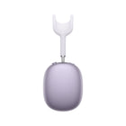 Apple - AirPods Max (USB-C) - Mauve-Cinq Teintes Fraîches - Les AirPods Max sont offerts en cinq nouvelles couleurs : minuit, comète, bleu, violet et orange. Et ils sont accompagnés de leur étui Smart Case de couleur assortie