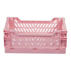 Pep Rally - Bacs de rangement pliables - couleurs variées - Paquet de 3-5